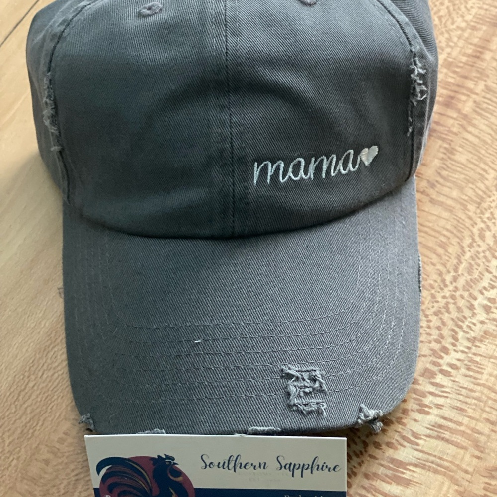 New Embroidered Custom Hat